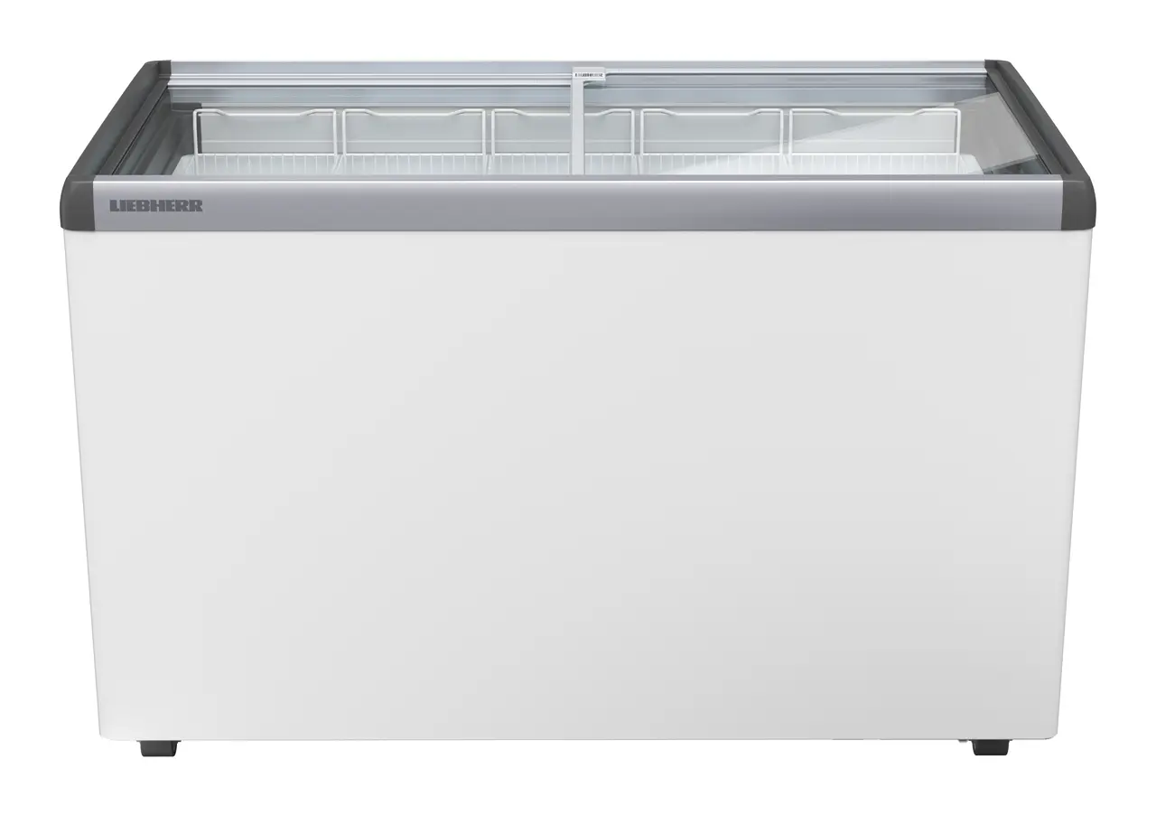 【美品】LIEBHERR 冷凍ショーケース　EFE 3852 2022年製　日本製 EFE 3852 Ice Cream Chest Freezer - Liebherr
